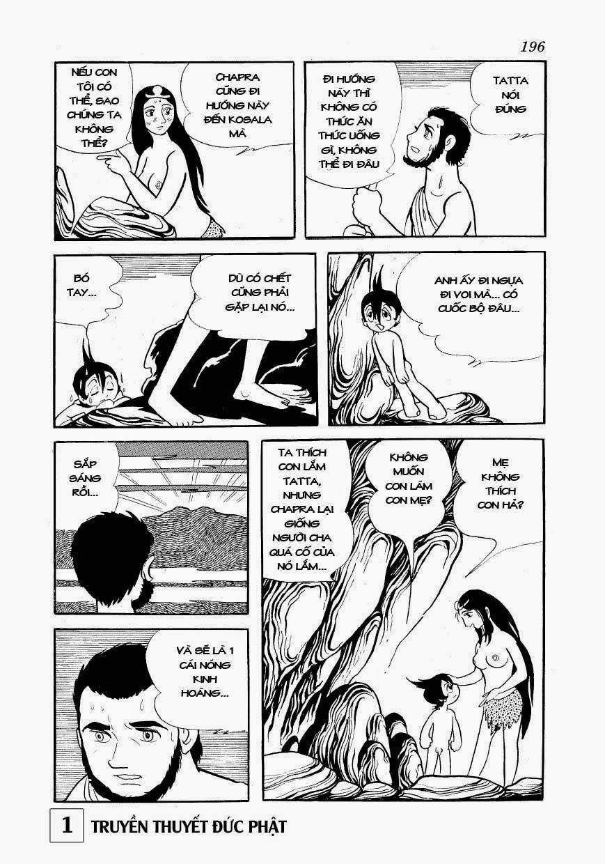 Buddha - Truyền Thuyết Đức Phật 5 trang 36