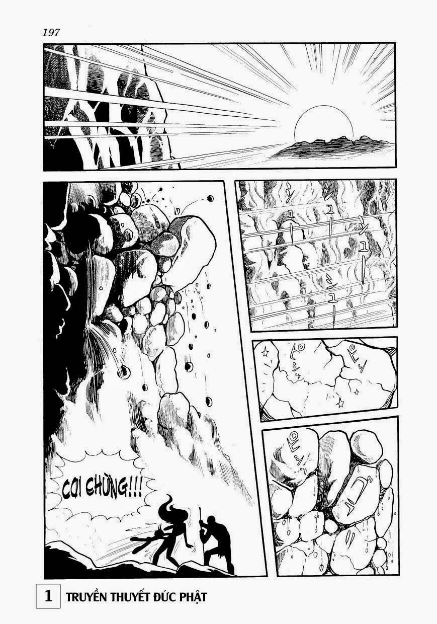 Buddha - Truyền Thuyết Đức Phật 5 trang 37