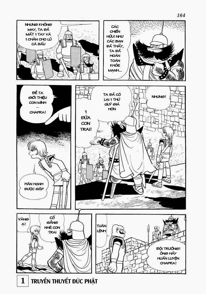 Buddha - Truyền Thuyết Đức Phật 5 trang 4