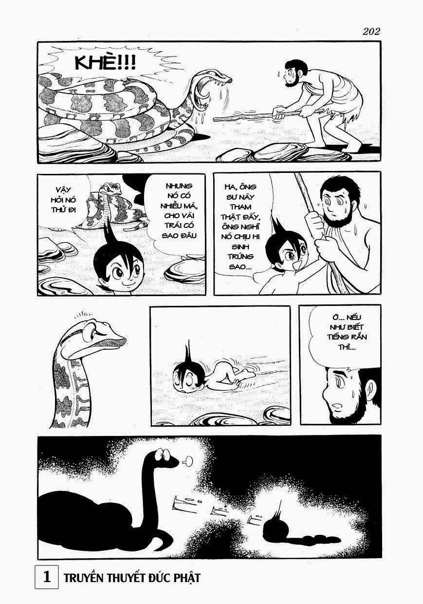 Buddha - Truyền Thuyết Đức Phật 5 trang 42