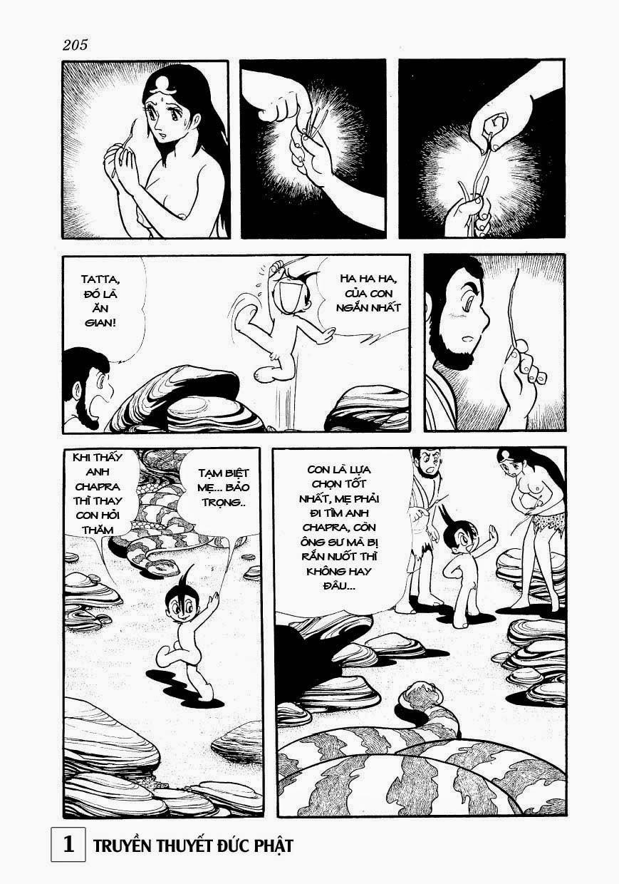 Buddha - Truyền Thuyết Đức Phật 5 trang 45