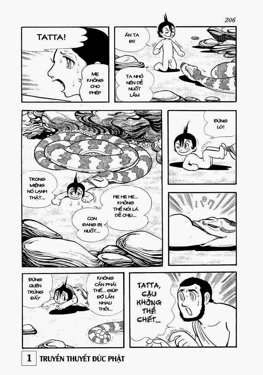 Buddha - Truyền Thuyết Đức Phật 5 trang 46