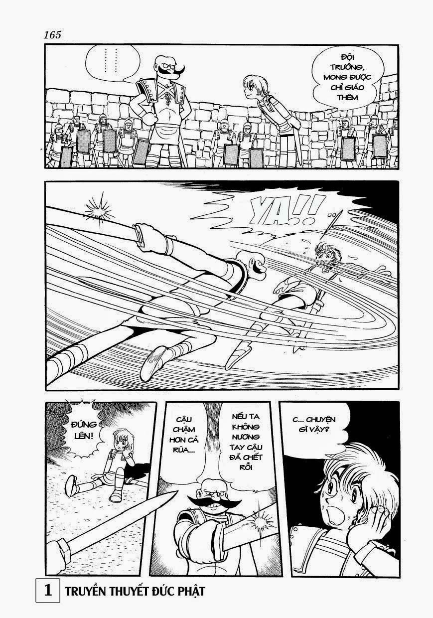 Buddha - Truyền Thuyết Đức Phật 5 trang 5