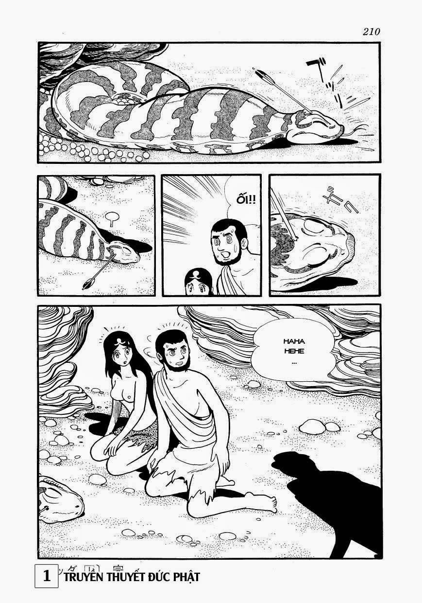 Buddha - Truyền Thuyết Đức Phật 5 trang 50