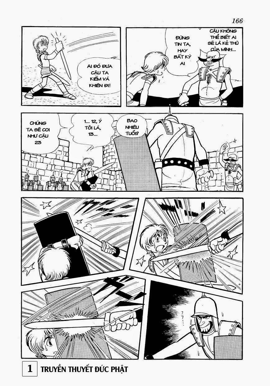 Buddha - Truyền Thuyết Đức Phật 5 trang 6