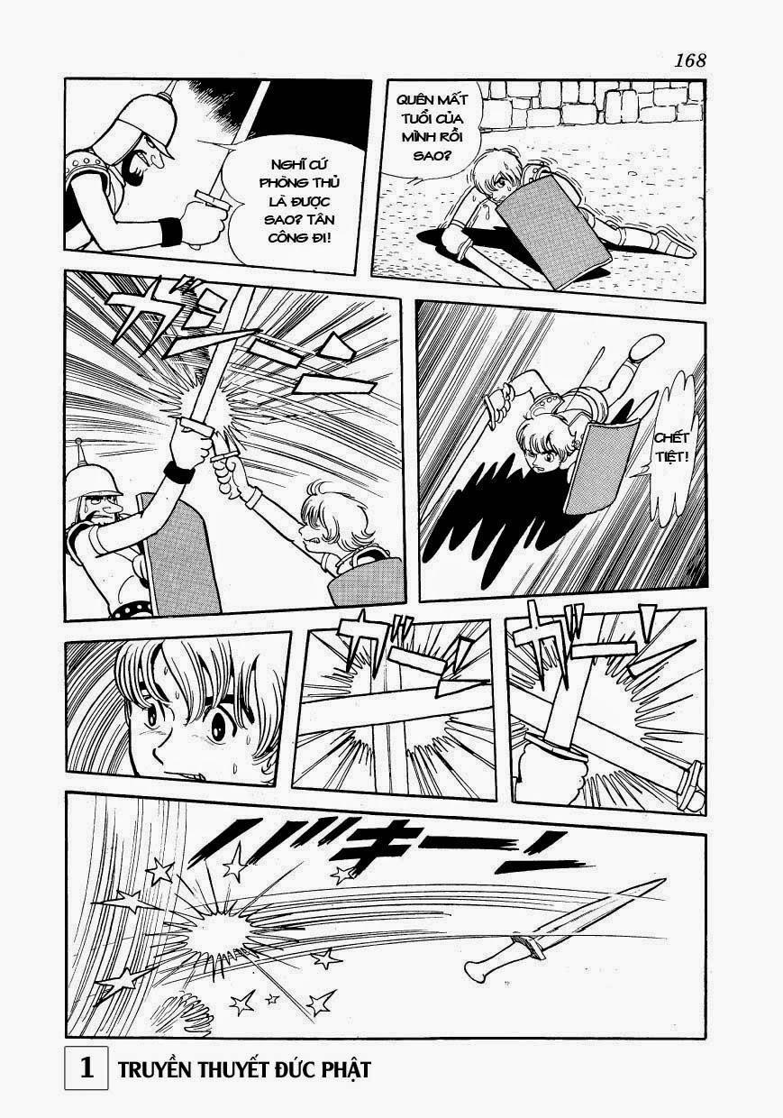 Buddha - Truyền Thuyết Đức Phật 5 trang 8