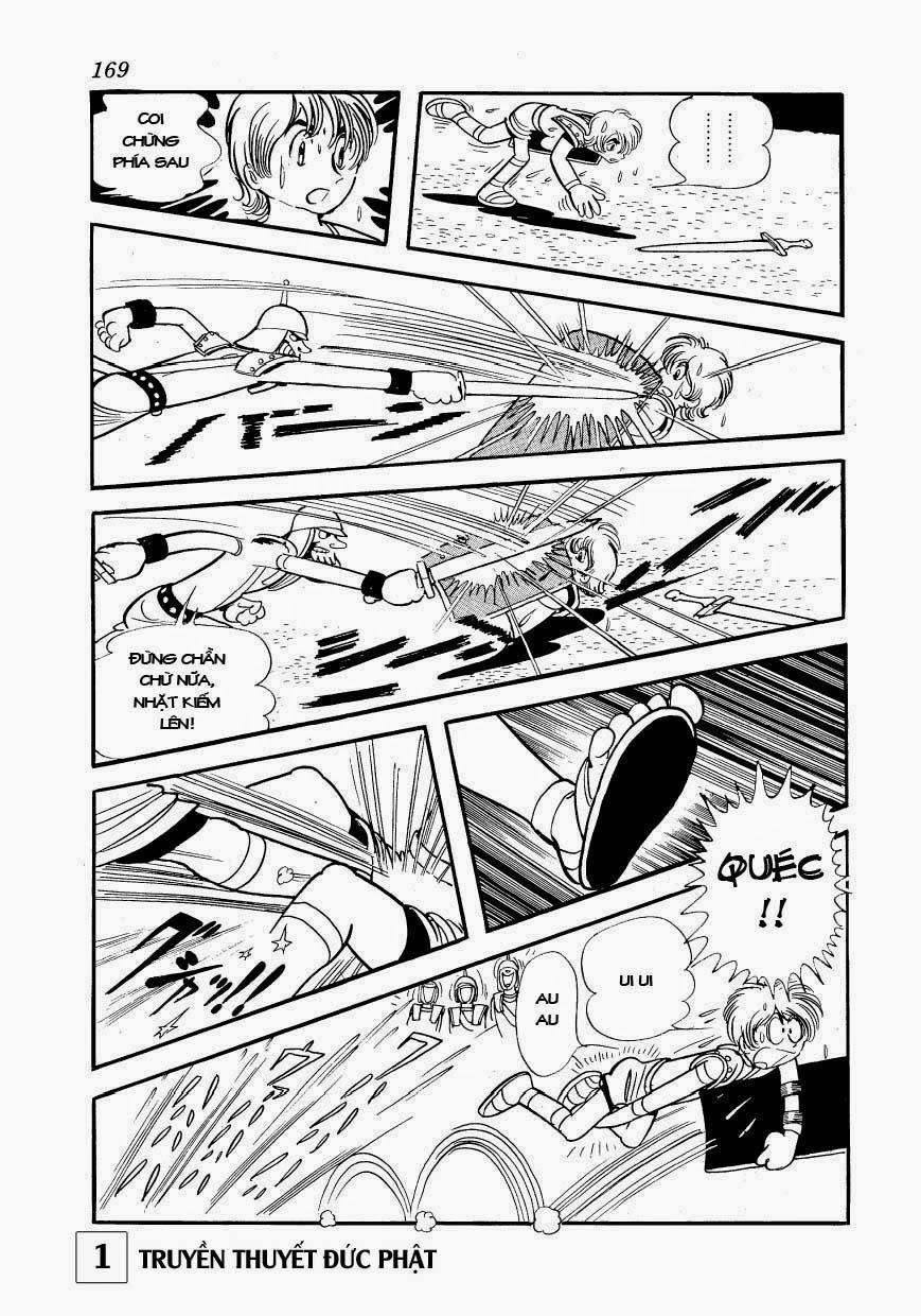 Buddha - Truyền Thuyết Đức Phật 5 trang 9