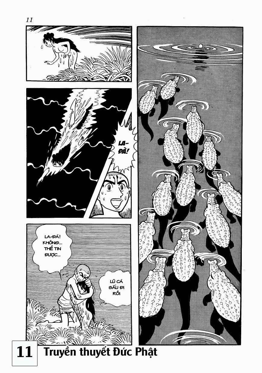 Buddha - Truyền Thuyết Đức Phật 50 trang 10