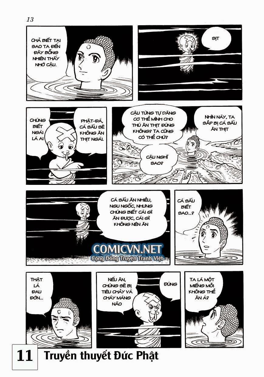 Buddha - Truyền Thuyết Đức Phật 50 trang 12