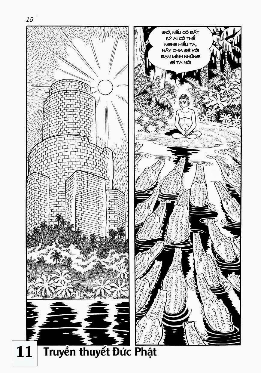 Buddha - Truyền Thuyết Đức Phật 50 trang 14