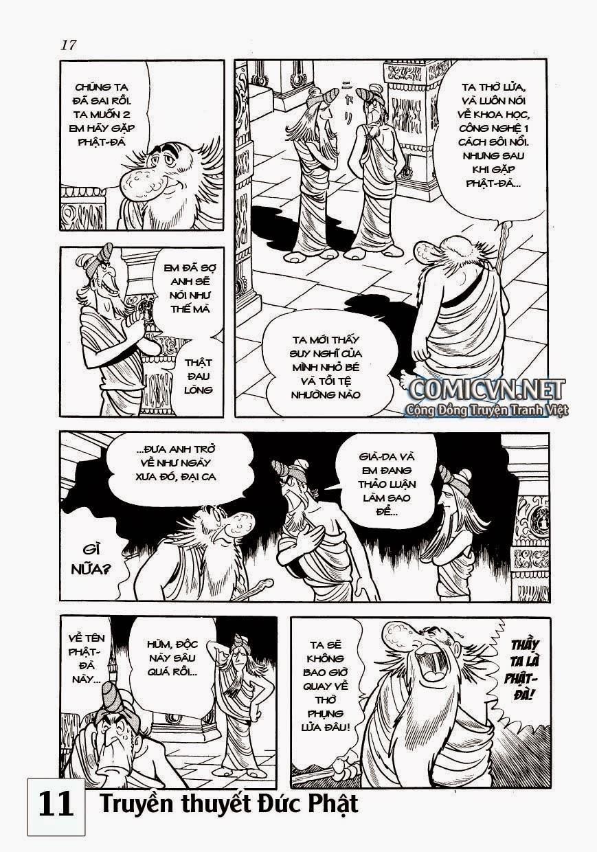 Buddha - Truyền Thuyết Đức Phật 50 trang 16