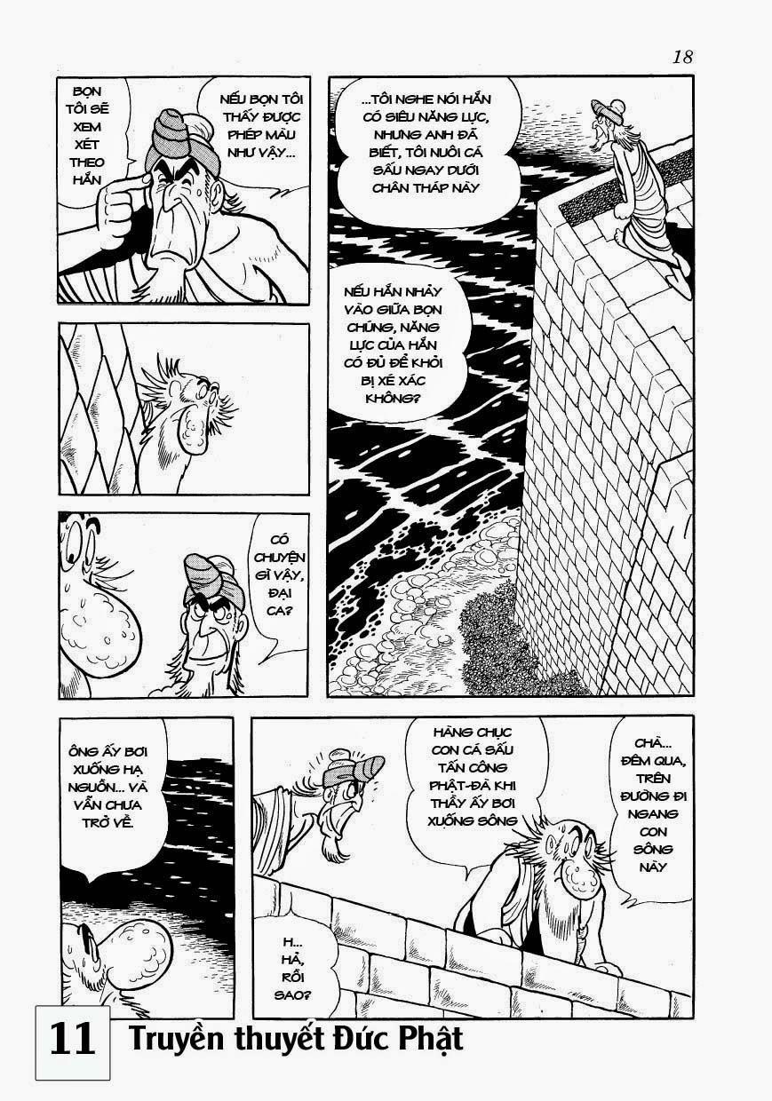 Buddha - Truyền Thuyết Đức Phật 50 trang 17