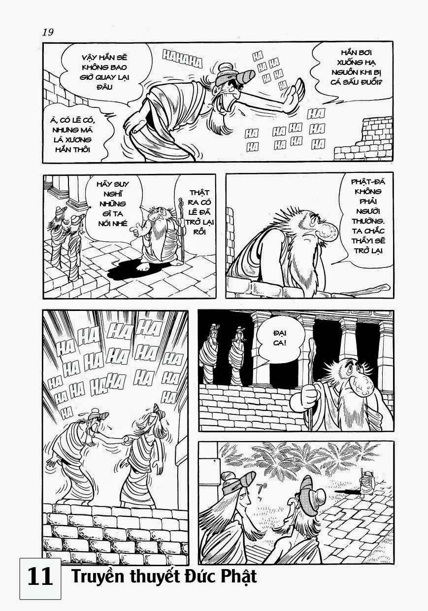 Buddha - Truyền Thuyết Đức Phật 50 trang 18
