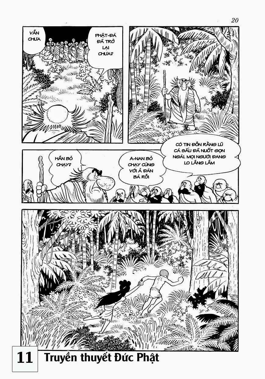 Buddha - Truyền Thuyết Đức Phật 50 trang 19
