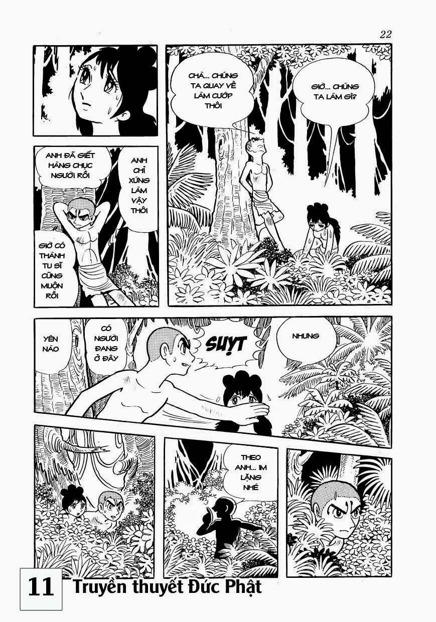Buddha - Truyền Thuyết Đức Phật 50 trang 21