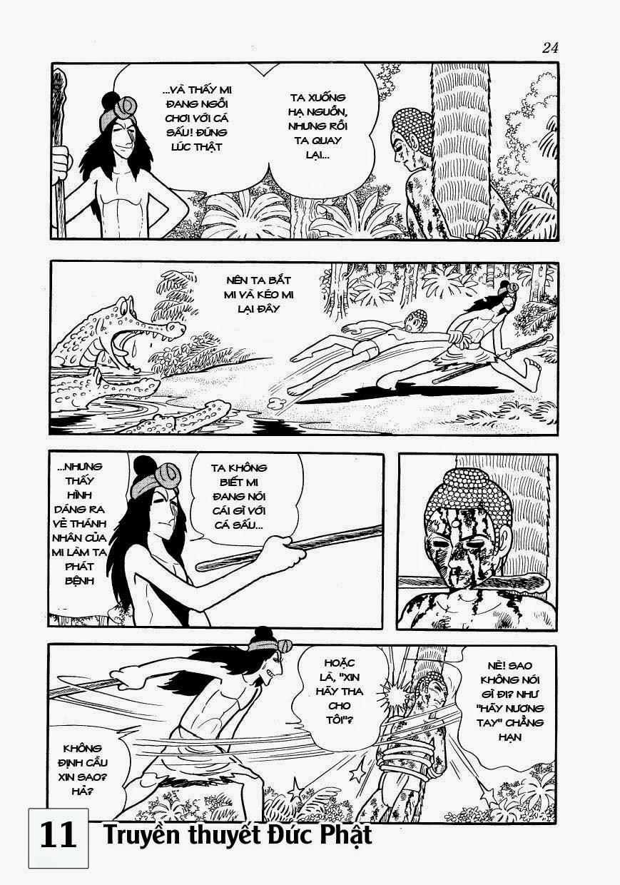 Buddha - Truyền Thuyết Đức Phật 50 trang 23