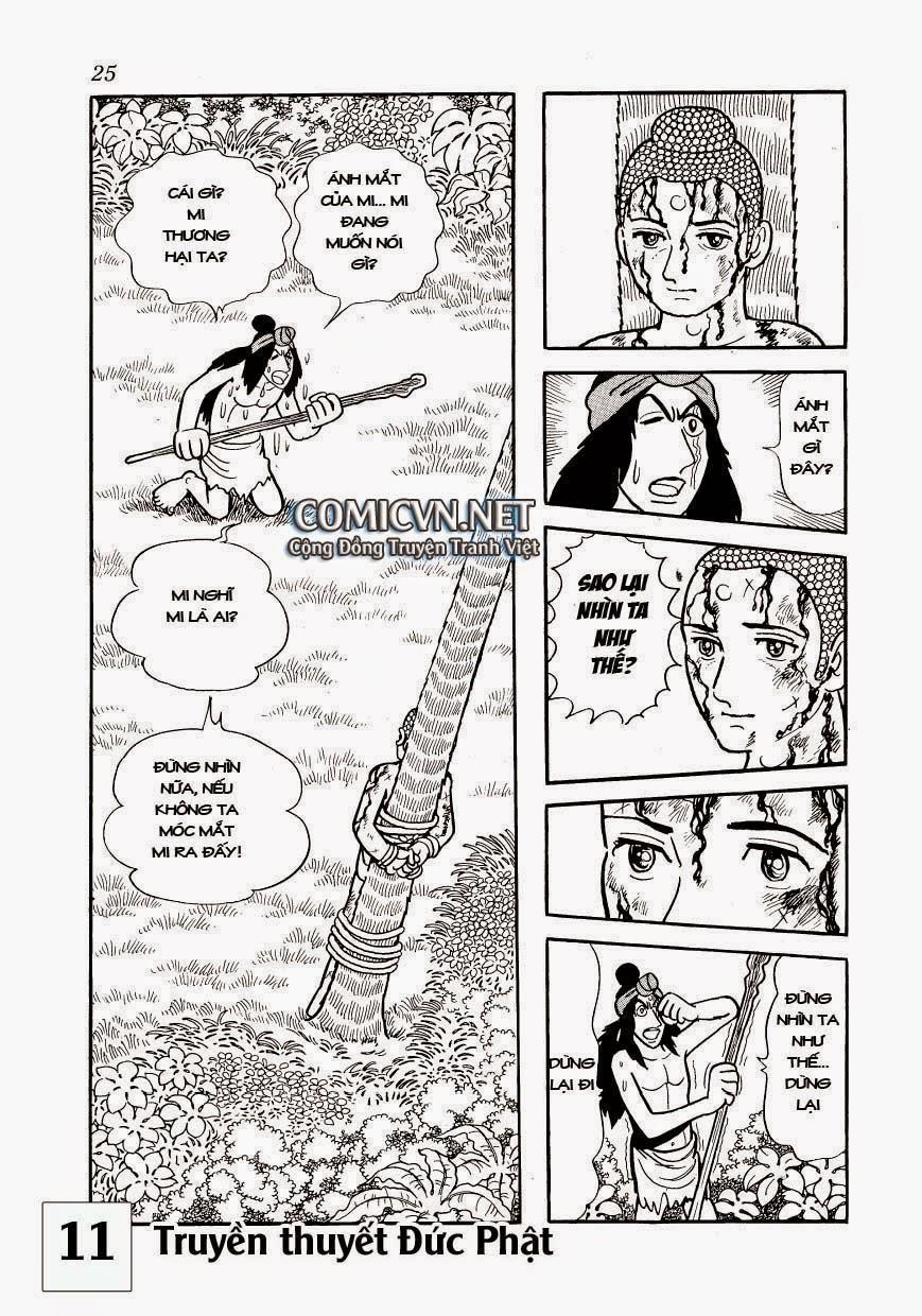 Buddha - Truyền Thuyết Đức Phật 50 trang 24