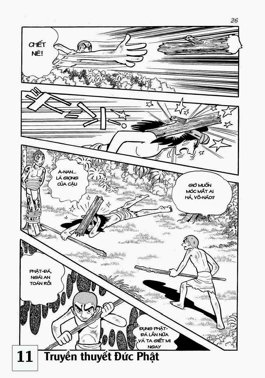 Buddha - Truyền Thuyết Đức Phật 50 trang 25