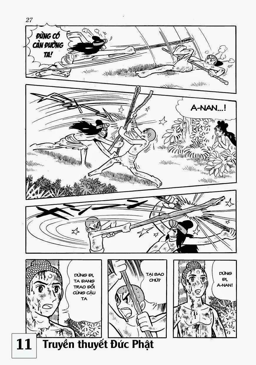 Buddha - Truyền Thuyết Đức Phật 50 trang 26