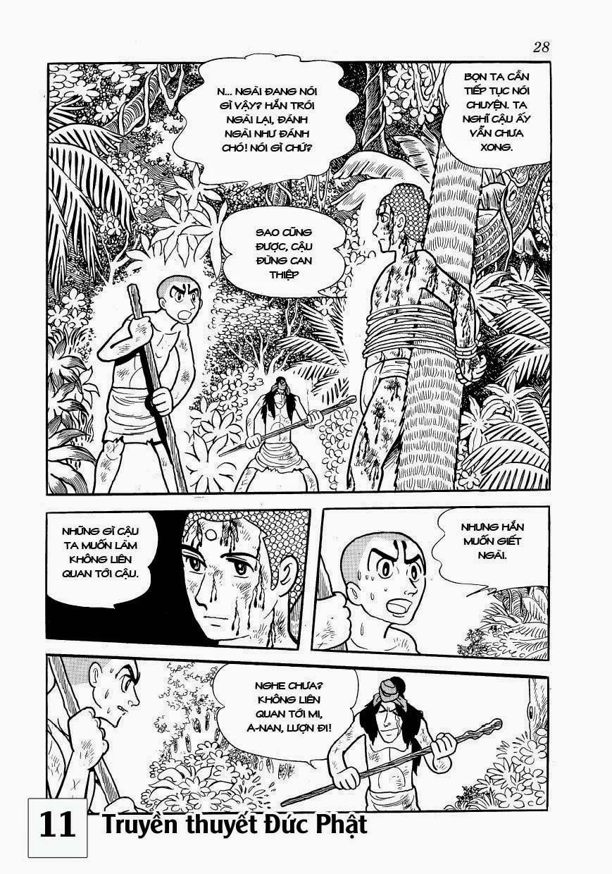 Buddha - Truyền Thuyết Đức Phật 50 trang 27
