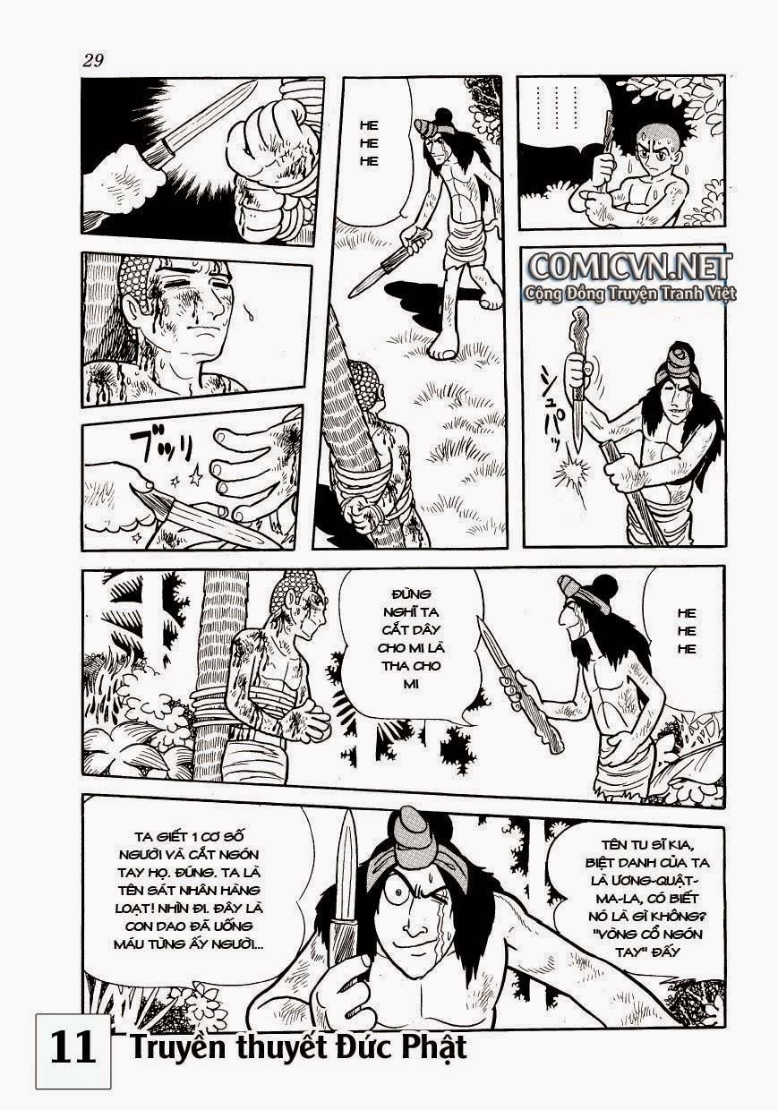 Buddha - Truyền Thuyết Đức Phật 50 trang 28