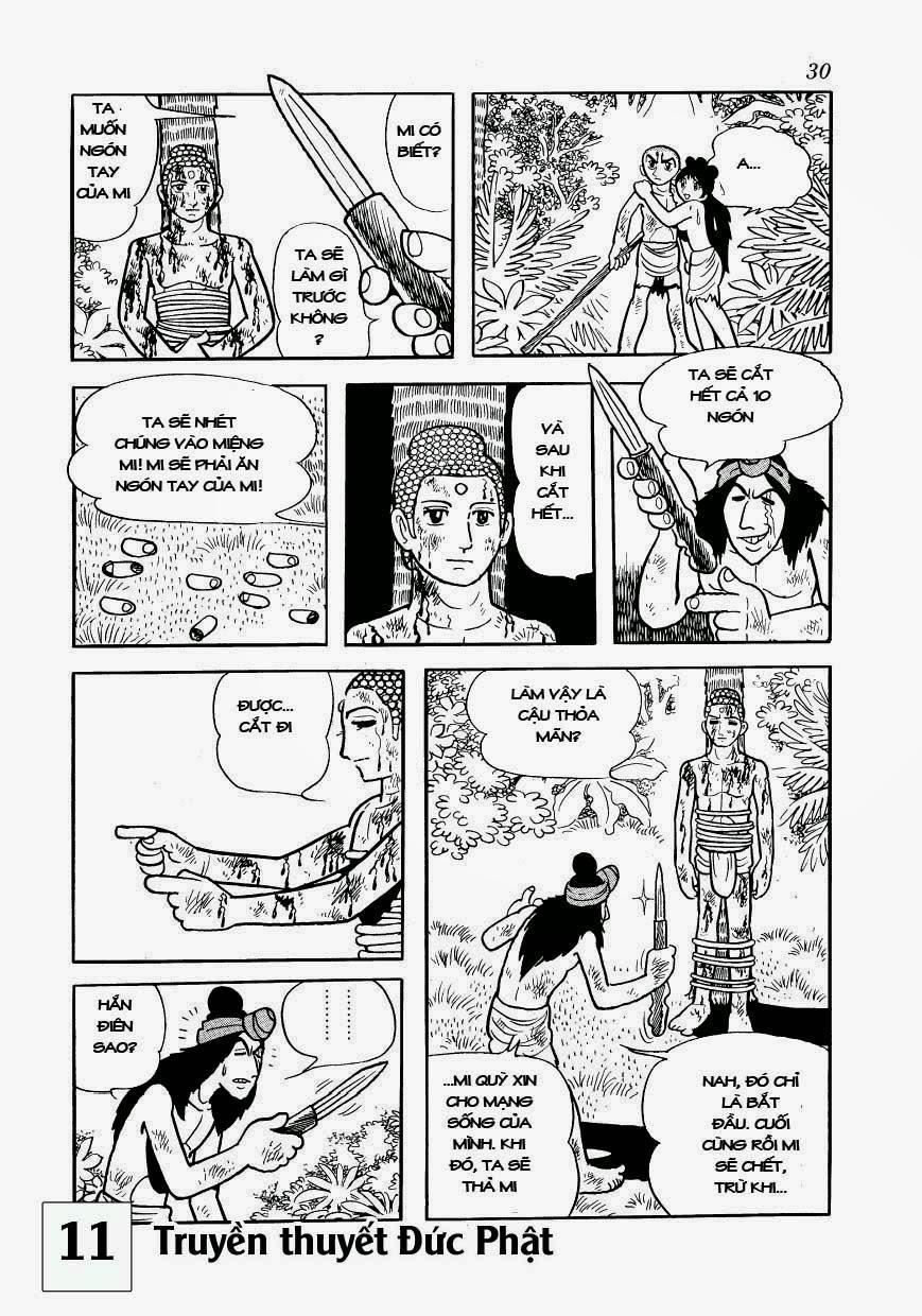 Buddha - Truyền Thuyết Đức Phật 50 trang 29