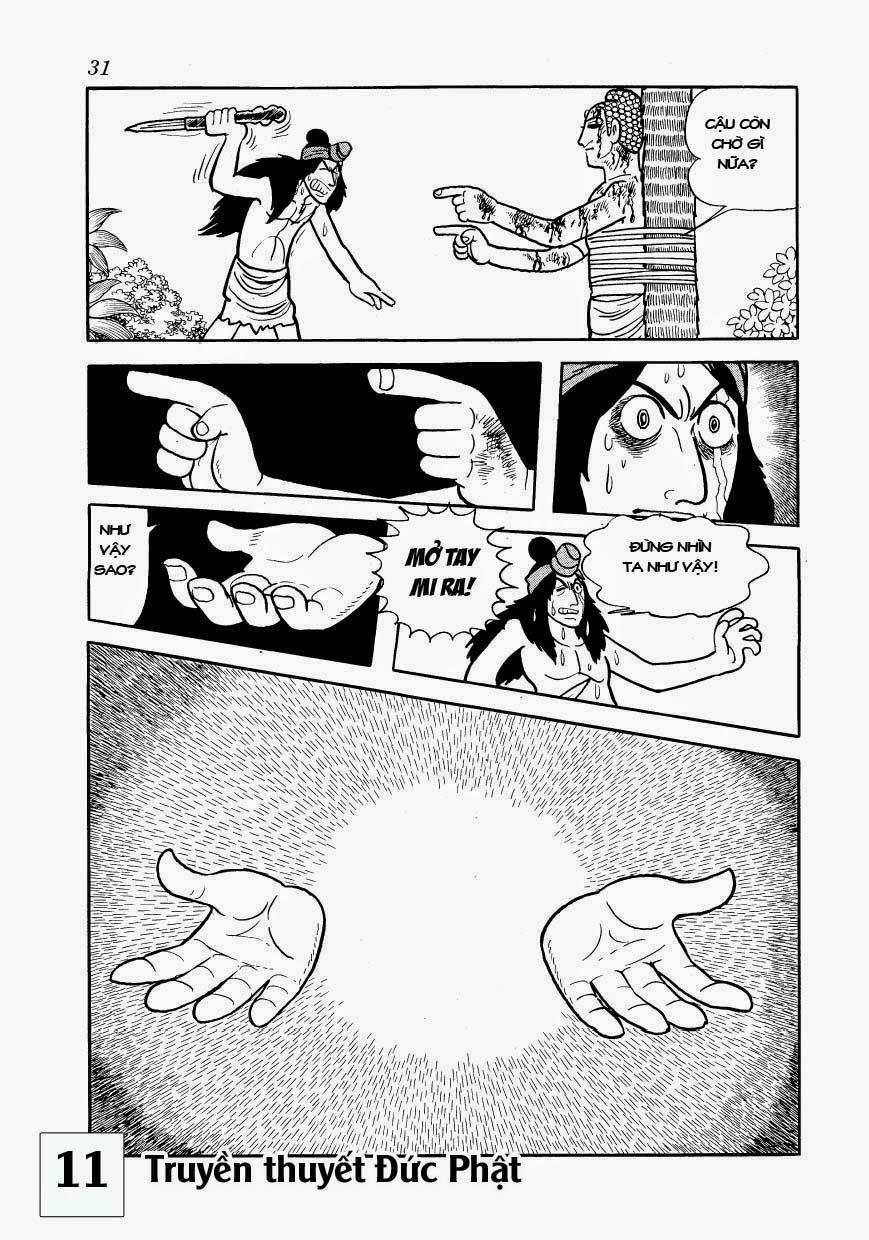 Buddha - Truyền Thuyết Đức Phật 50 trang 30