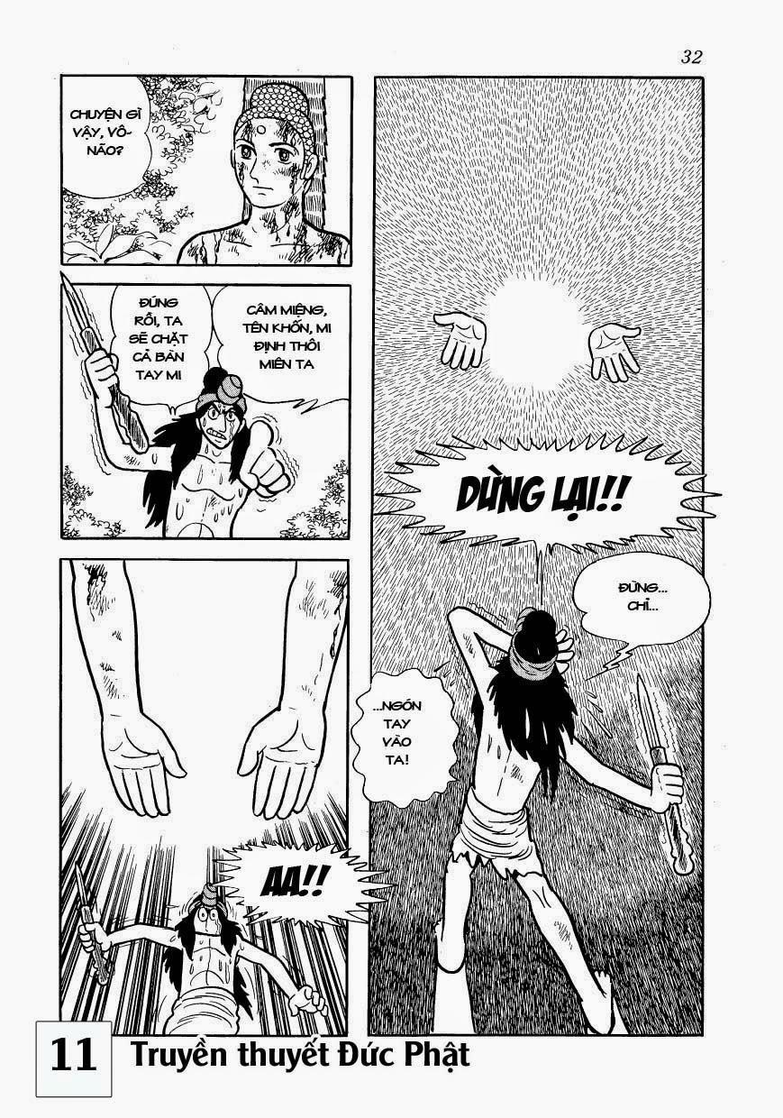 Buddha - Truyền Thuyết Đức Phật 50 trang 31