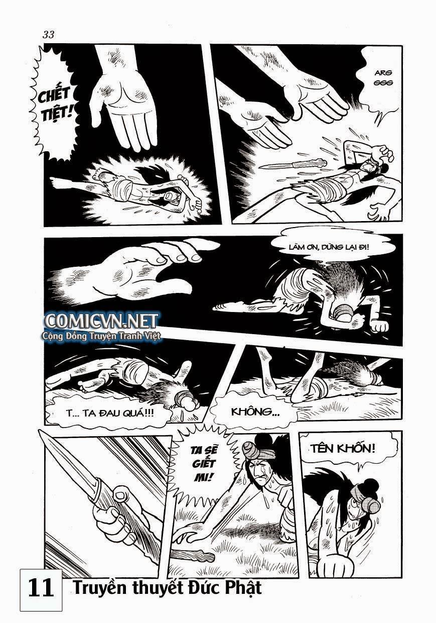 Buddha - Truyền Thuyết Đức Phật 50 trang 32