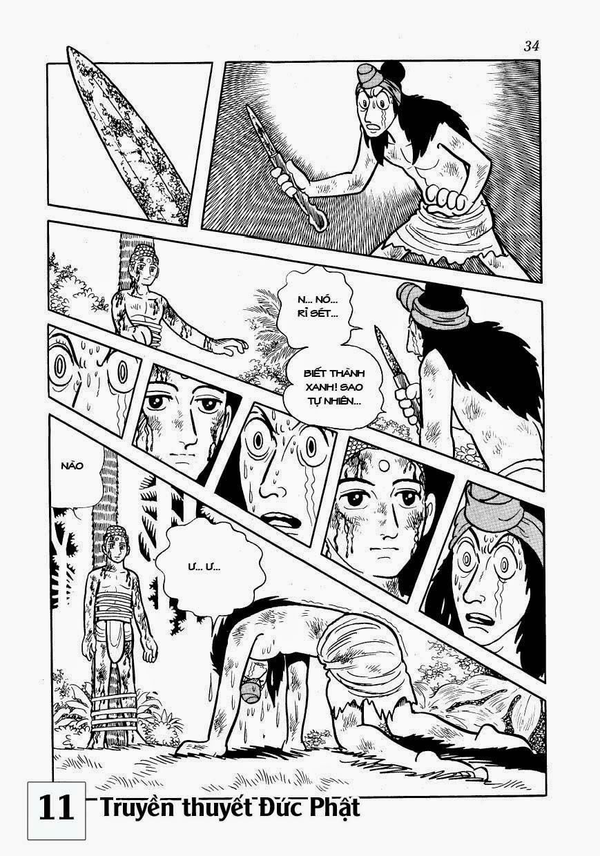 Buddha - Truyền Thuyết Đức Phật 50 trang 33