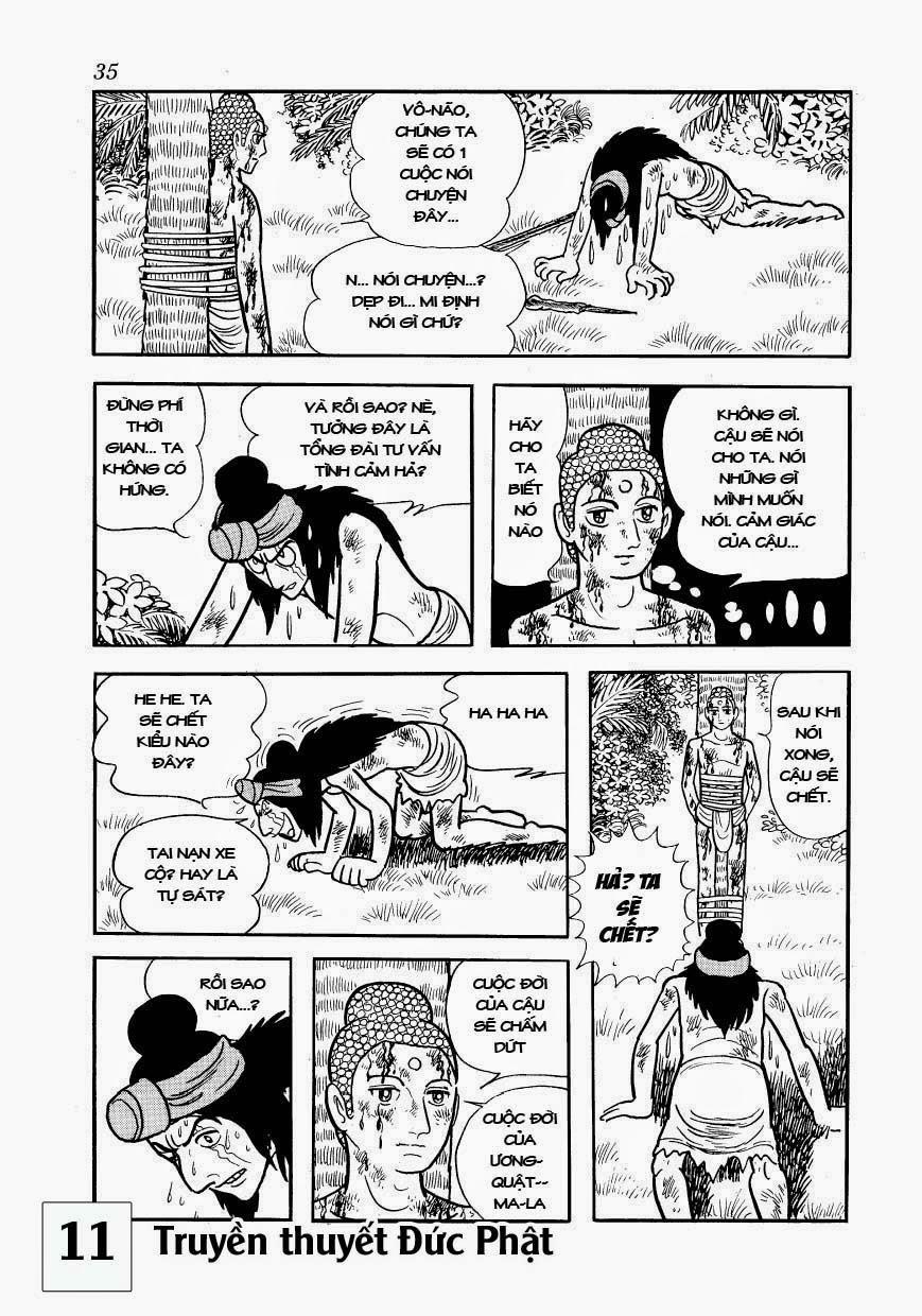 Buddha - Truyền Thuyết Đức Phật 50 trang 34