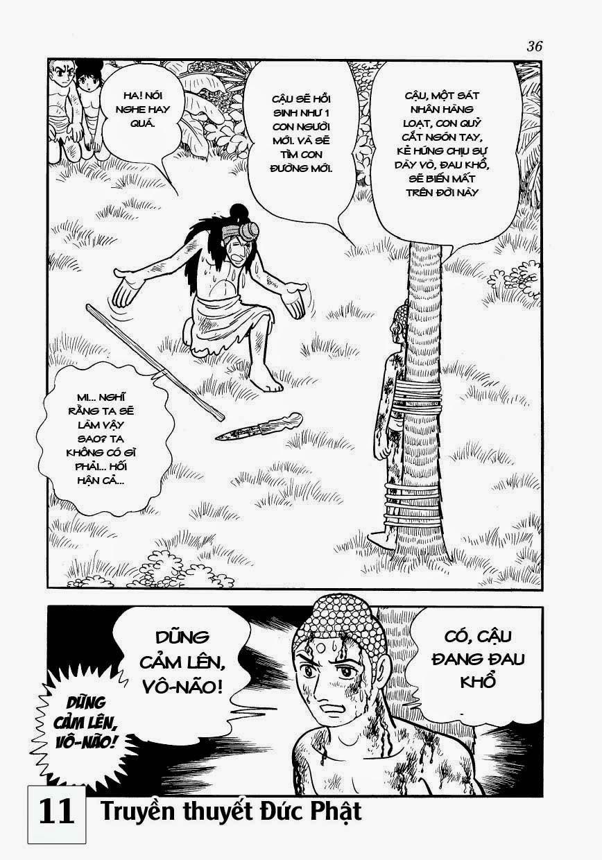 Buddha - Truyền Thuyết Đức Phật 50 trang 35