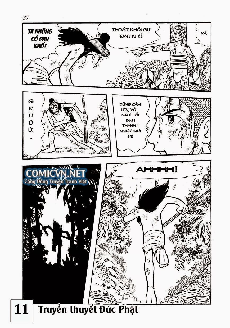 Buddha - Truyền Thuyết Đức Phật 50 trang 36