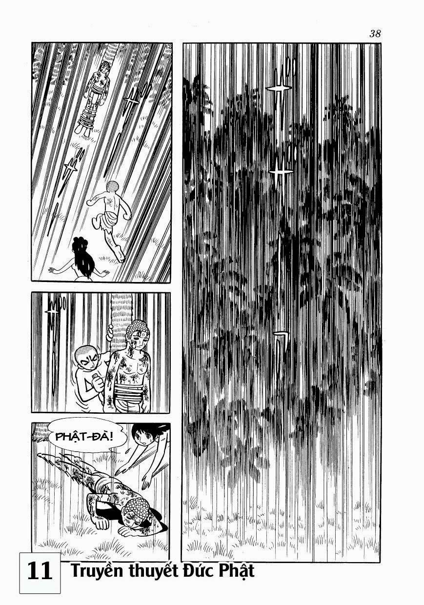 Buddha - Truyền Thuyết Đức Phật 50 trang 37