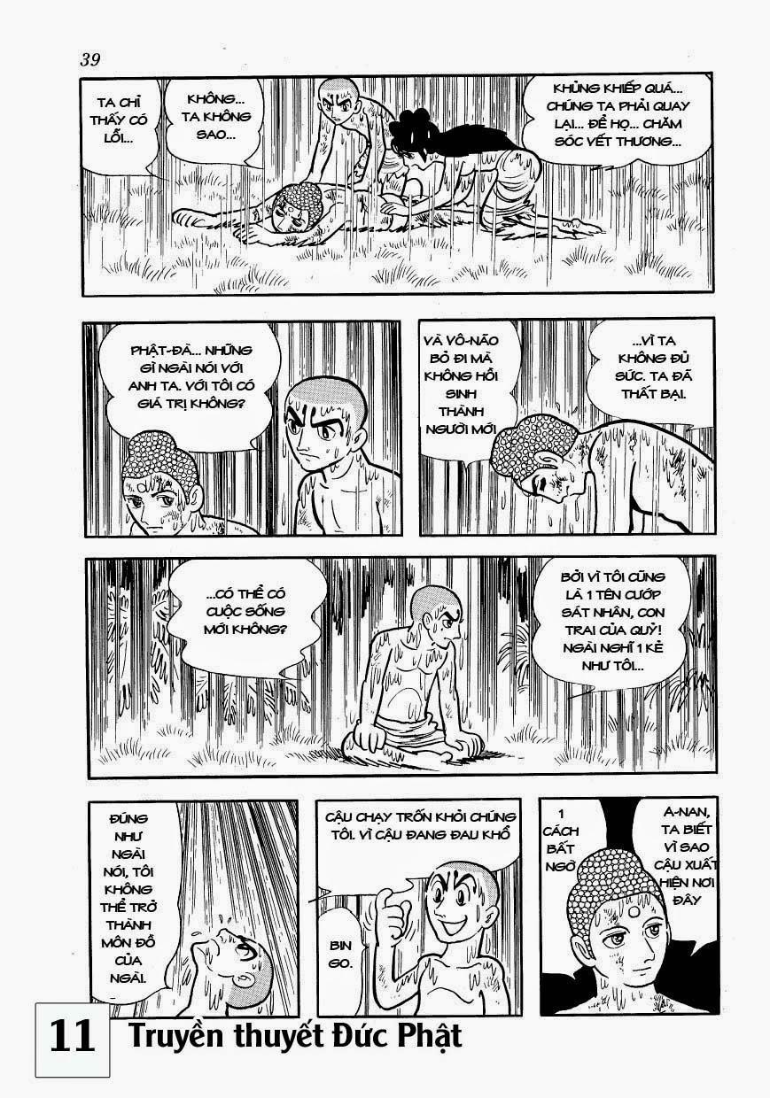 Buddha - Truyền Thuyết Đức Phật 50 trang 38