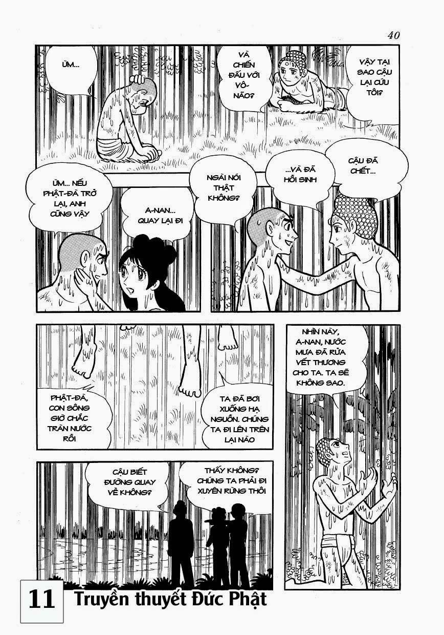 Buddha - Truyền Thuyết Đức Phật 50 trang 39