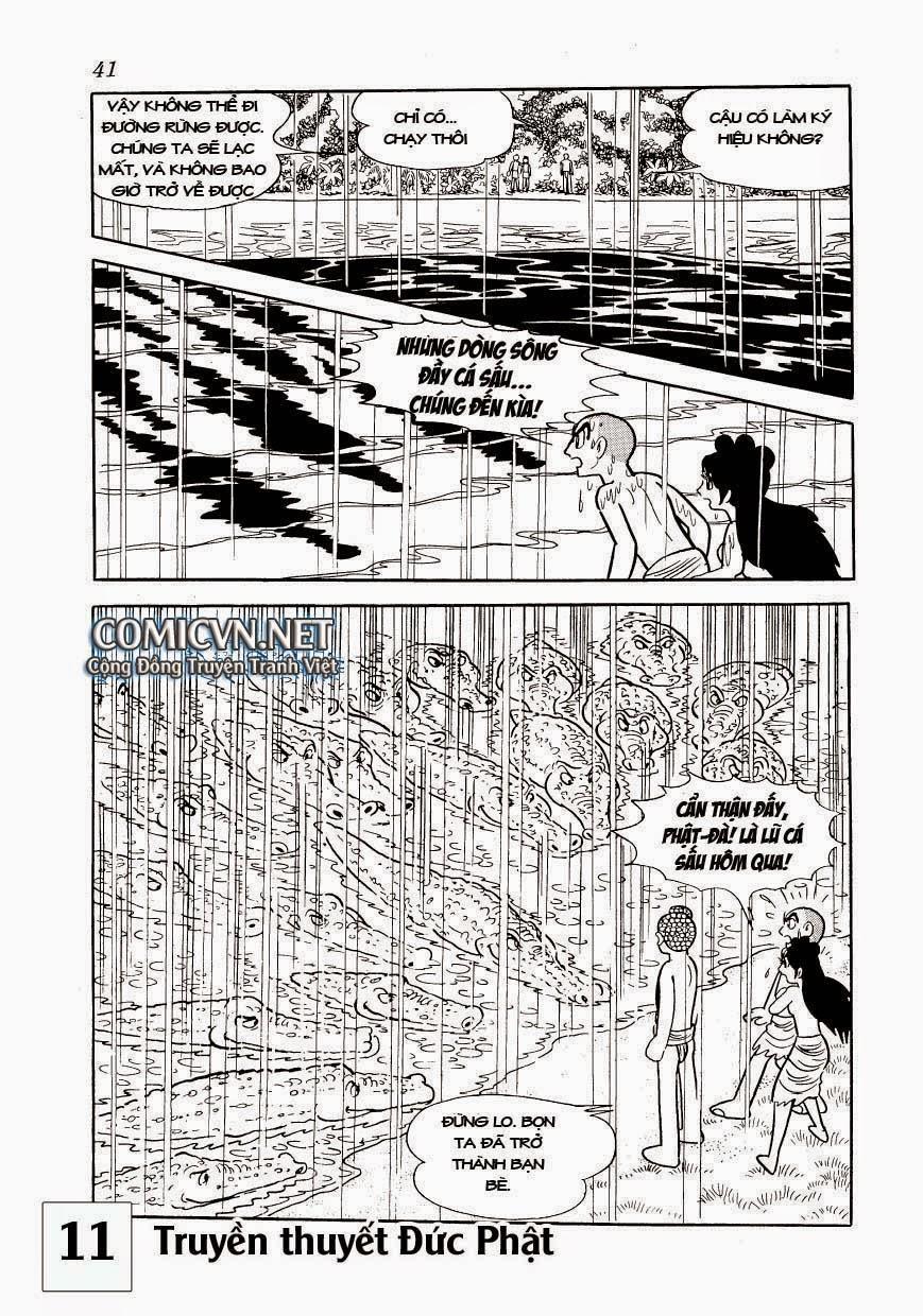 Buddha - Truyền Thuyết Đức Phật 50 trang 40