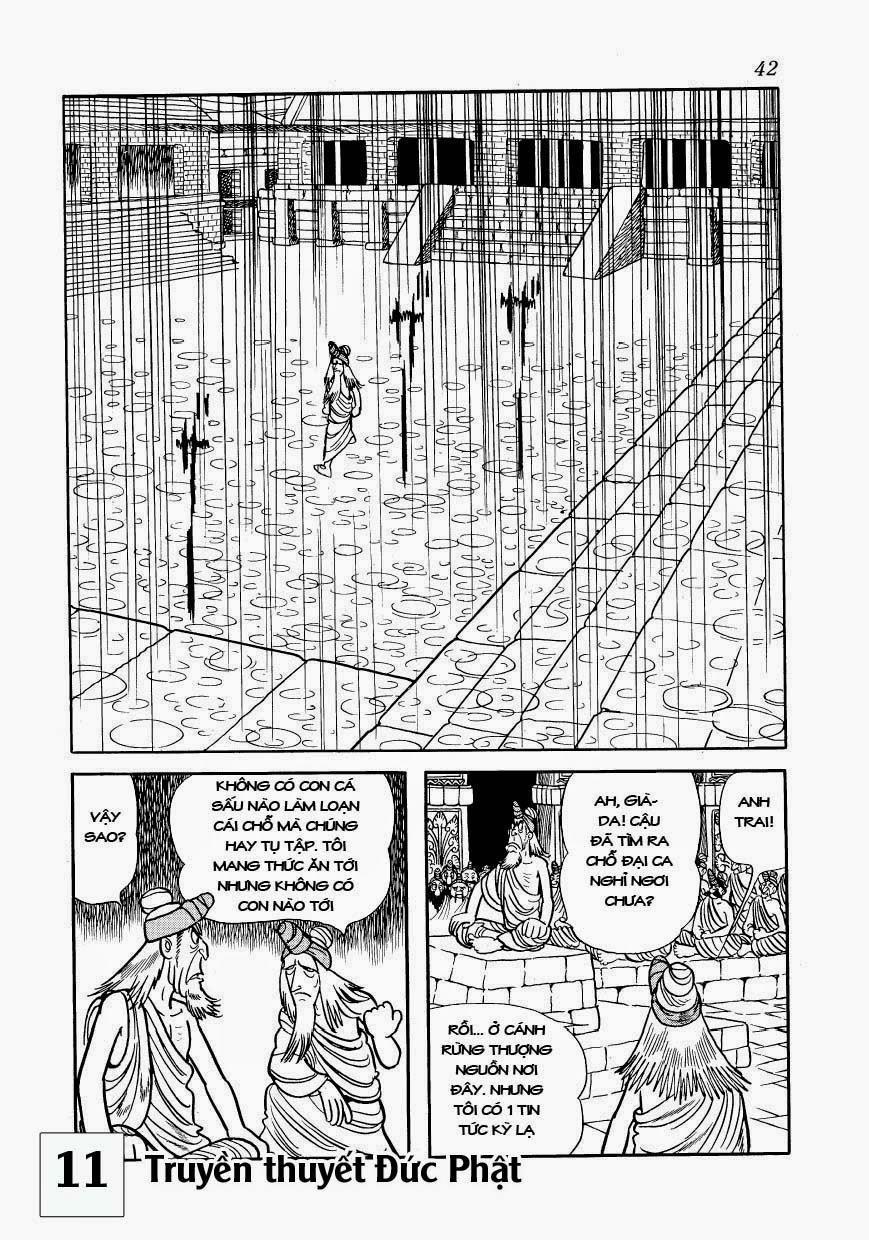 Buddha - Truyền Thuyết Đức Phật 50 trang 41