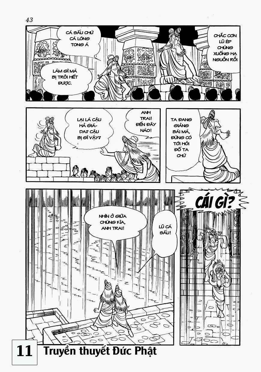 Buddha - Truyền Thuyết Đức Phật 50 trang 42