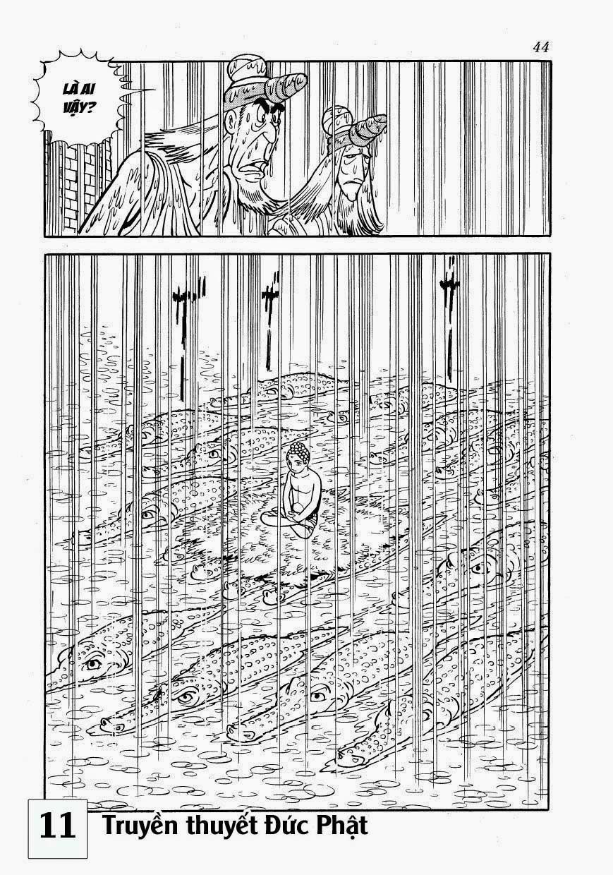 Buddha - Truyền Thuyết Đức Phật 50 trang 43