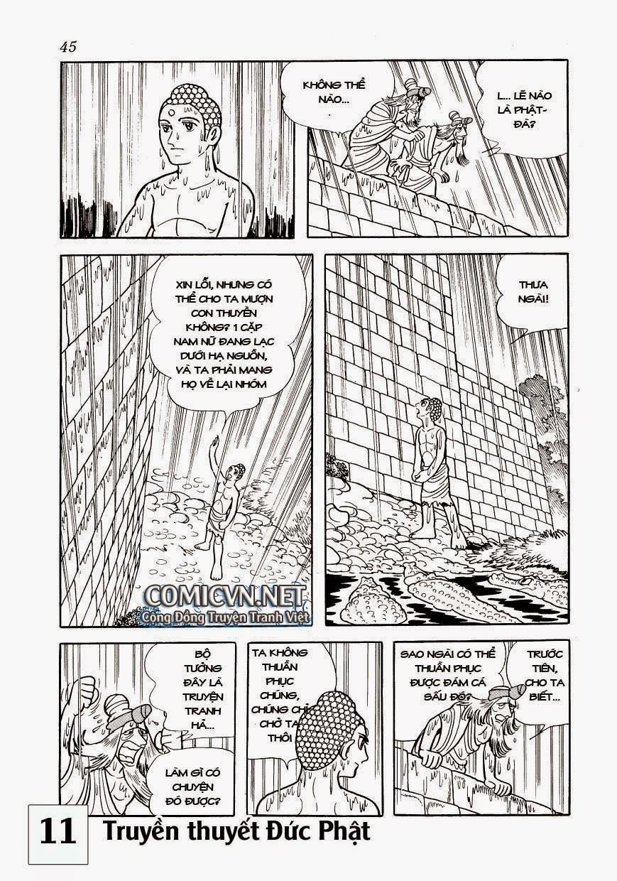 Buddha - Truyền Thuyết Đức Phật 50 trang 44