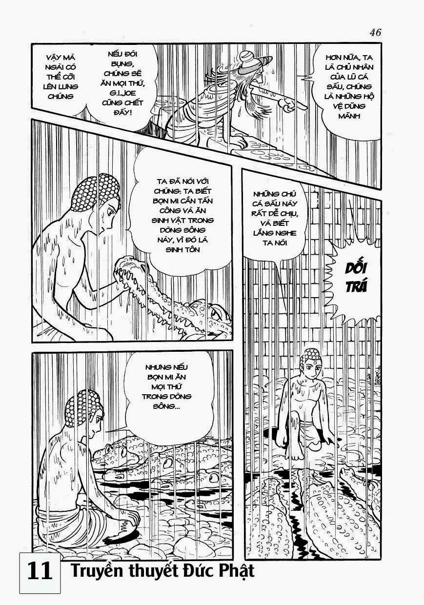Buddha - Truyền Thuyết Đức Phật 50 trang 45