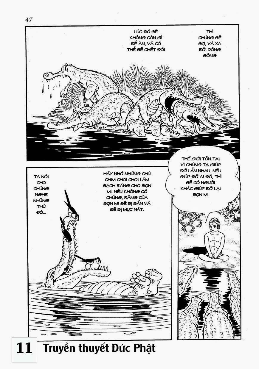 Buddha - Truyền Thuyết Đức Phật 50 trang 46