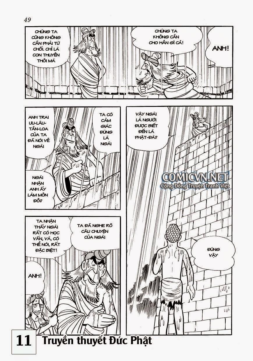 Buddha - Truyền Thuyết Đức Phật 50 trang 48