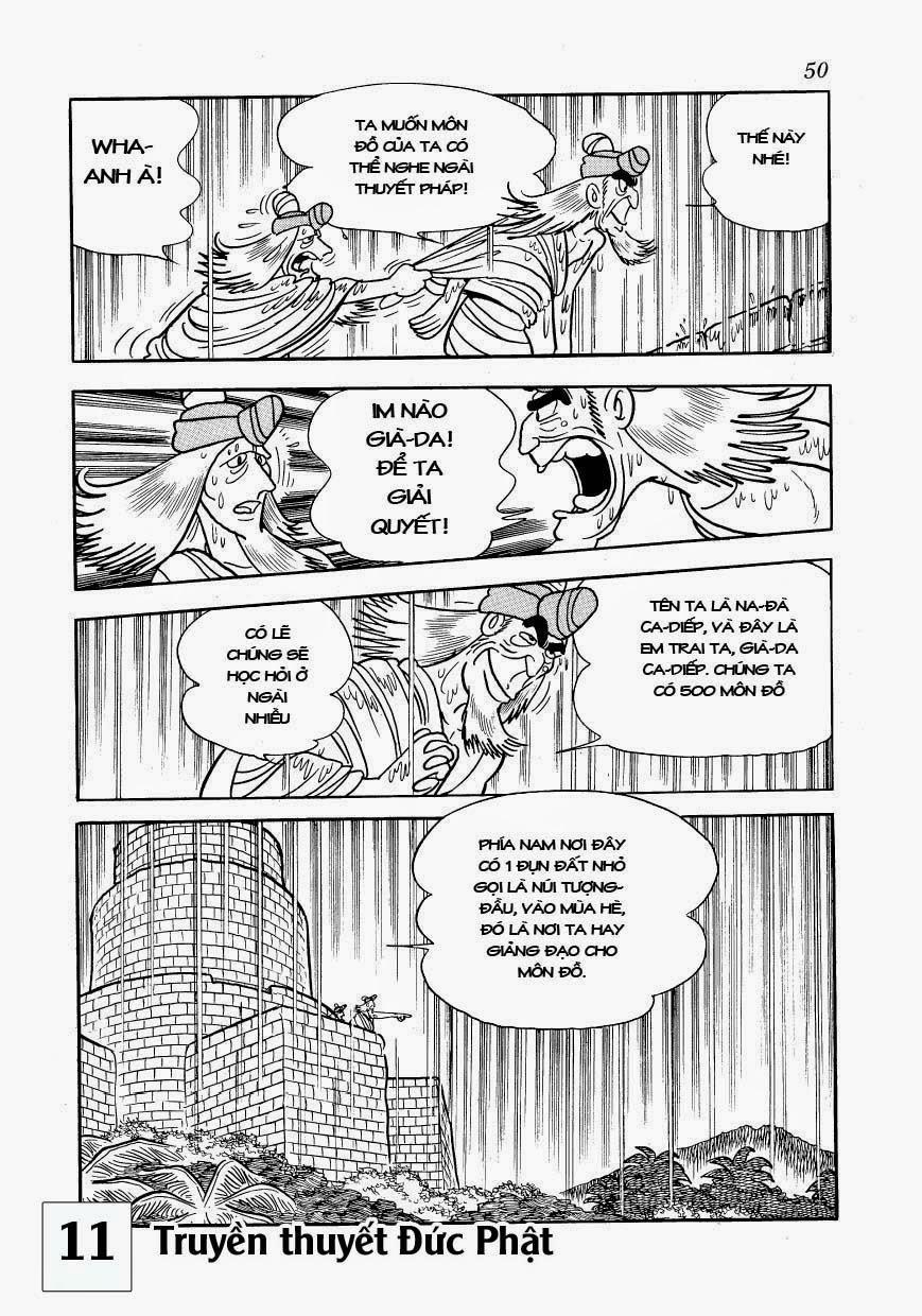 Buddha - Truyền Thuyết Đức Phật 50 trang 49