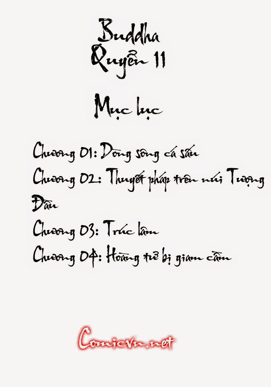 Buddha - Truyền Thuyết Đức Phật 50 trang 5