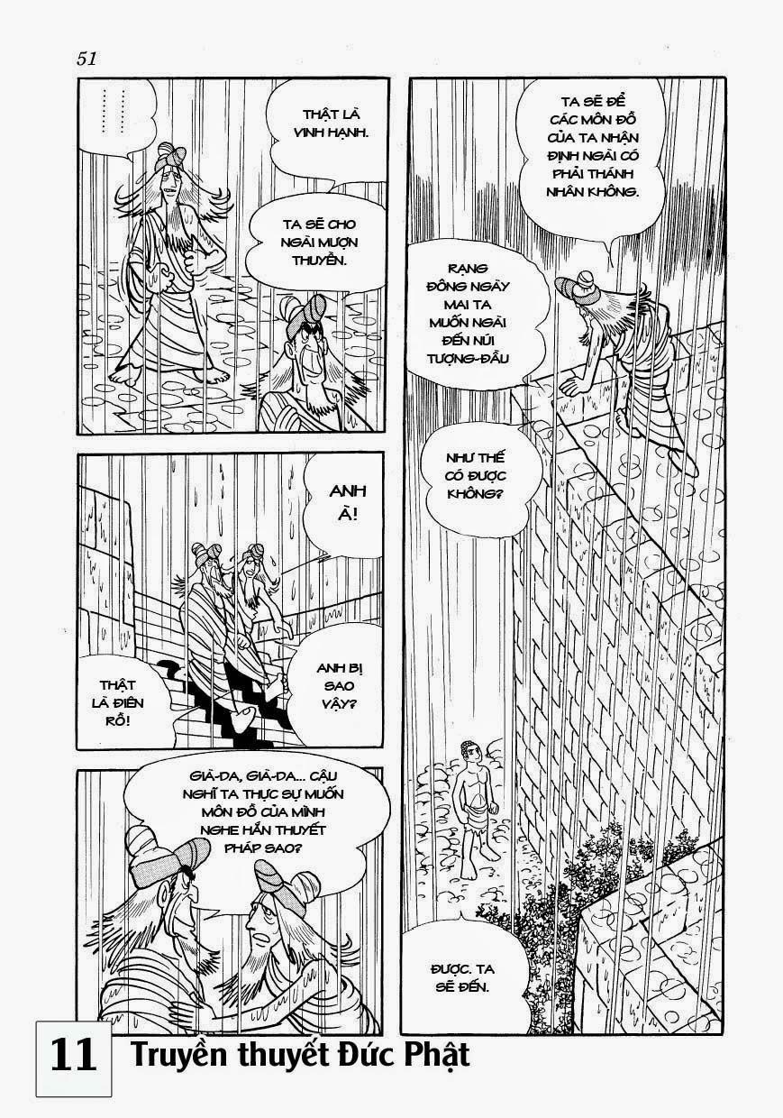 Buddha - Truyền Thuyết Đức Phật 50 trang 50