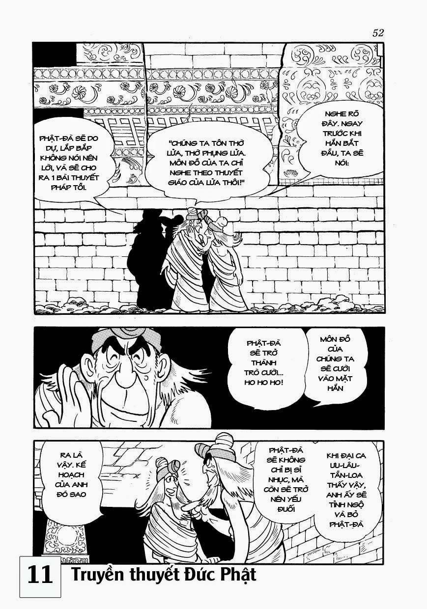 Buddha - Truyền Thuyết Đức Phật 50 trang 51