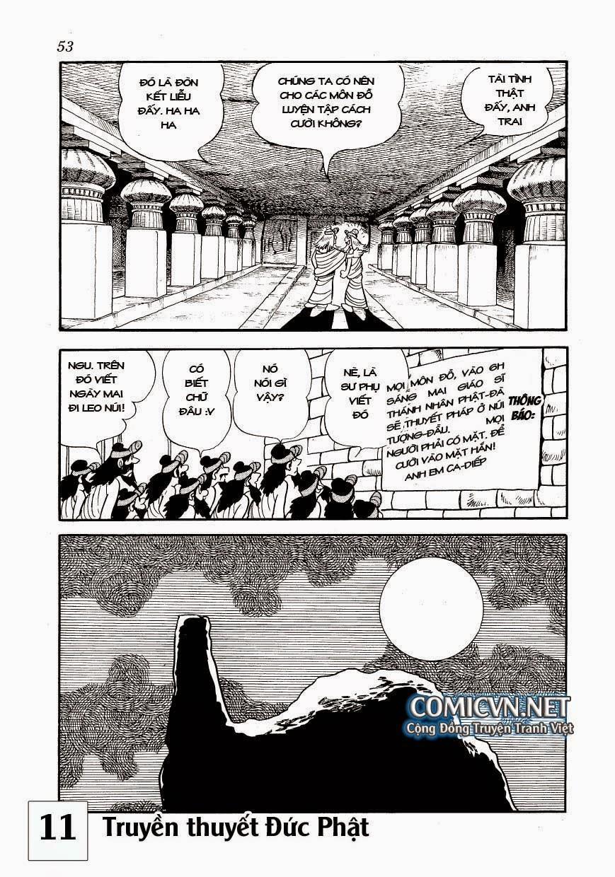 Buddha - Truyền Thuyết Đức Phật 50 trang 52