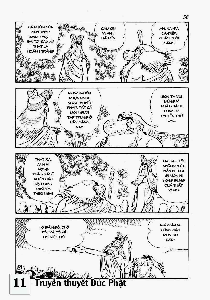 Buddha - Truyền Thuyết Đức Phật 50 trang 55